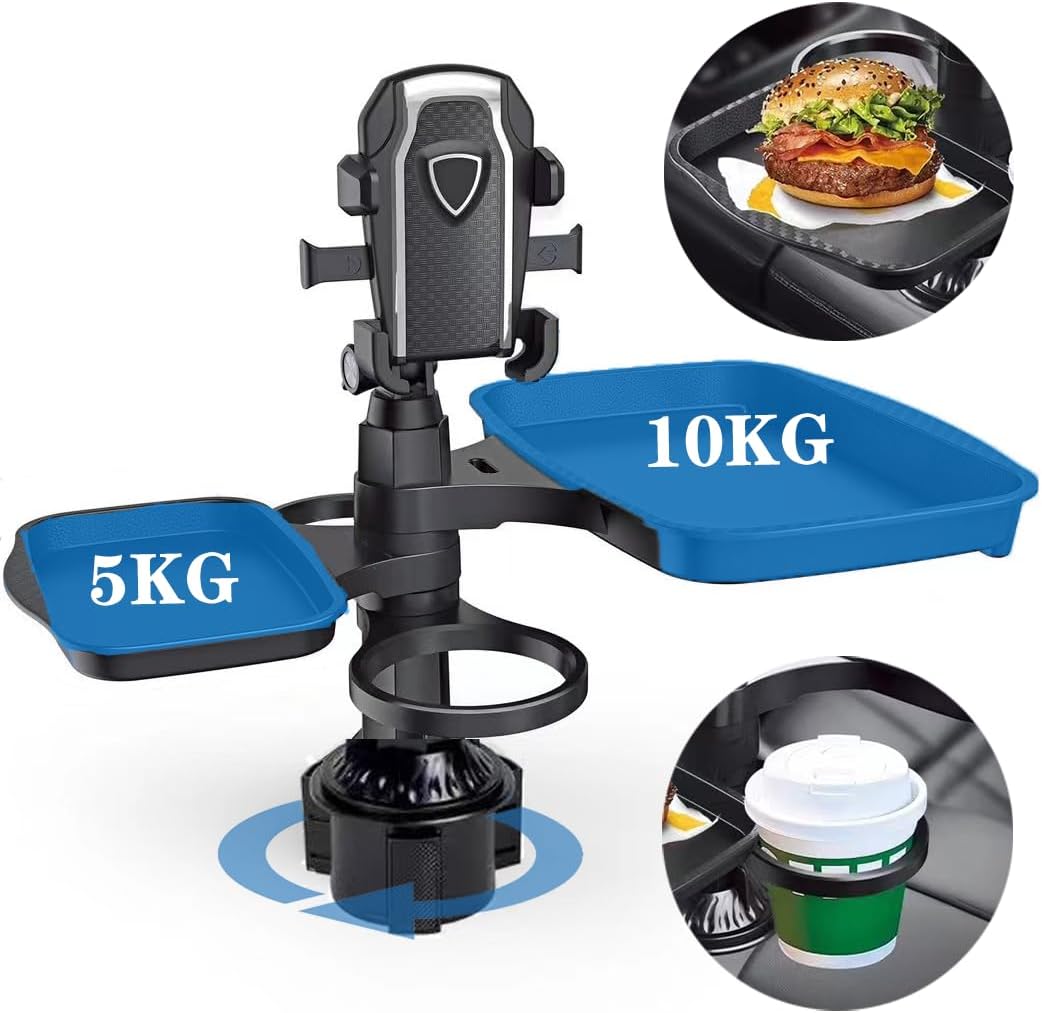 5-in-1 Car Cup Holder