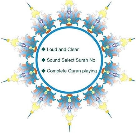 Portable Quran Speaker