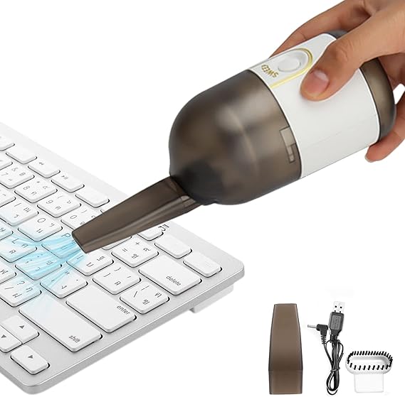 Mini Duster Vacuum Cleaner